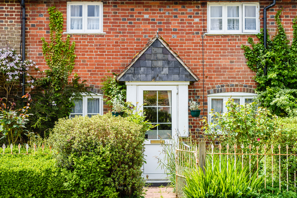 design your front porch