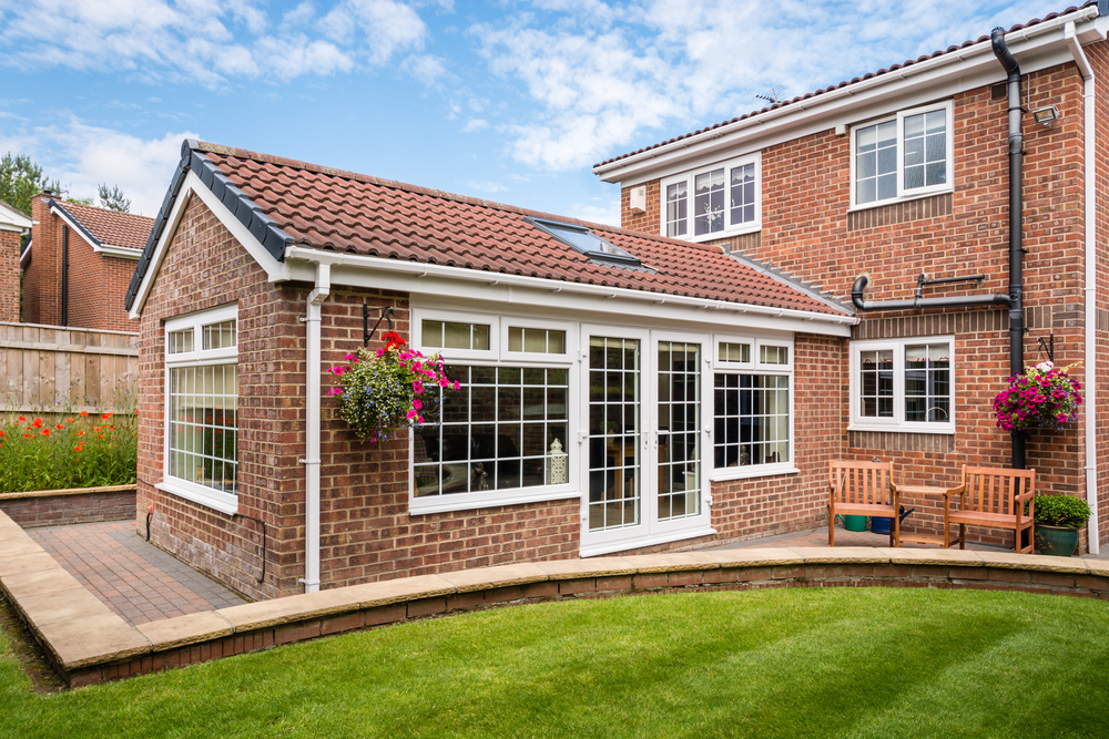 orangery best conservatory company