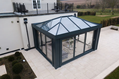 bespoke conservatory