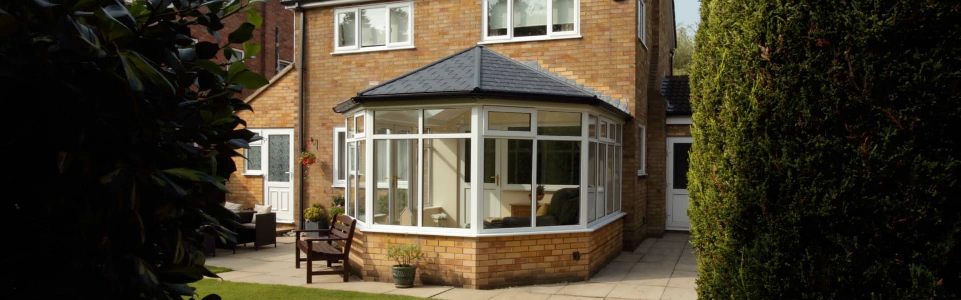 conservatory roofs bagshot