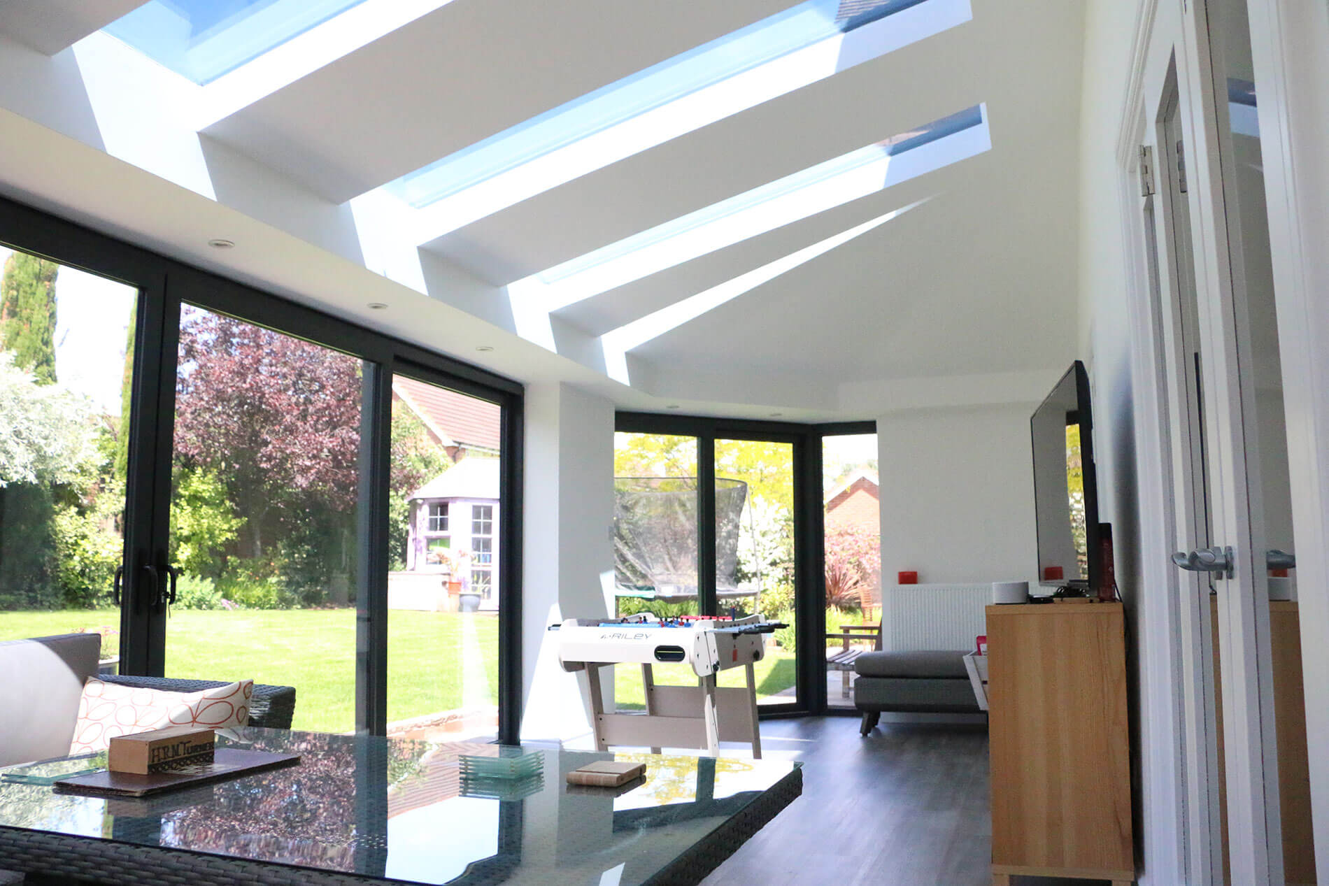 bespoke conservatories for new year