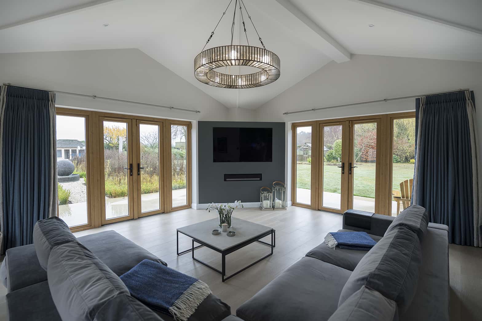 Residence Collection Doors | Abbey Conservatories, Berkshire