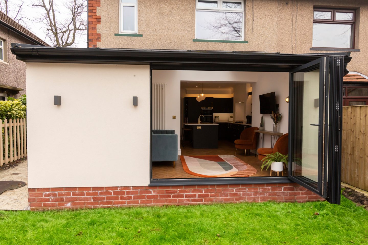 Modern House Extensions Reading Abbey Conservatories, Berkshire