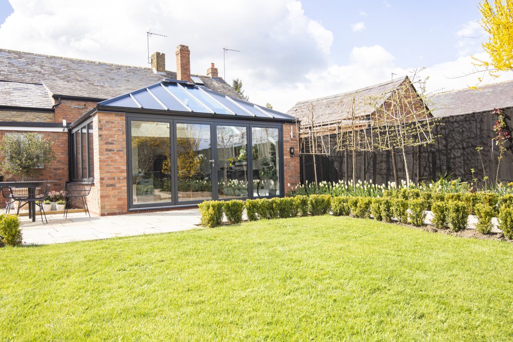Modern House Extensions Reading Abbey Conservatories, Berkshire