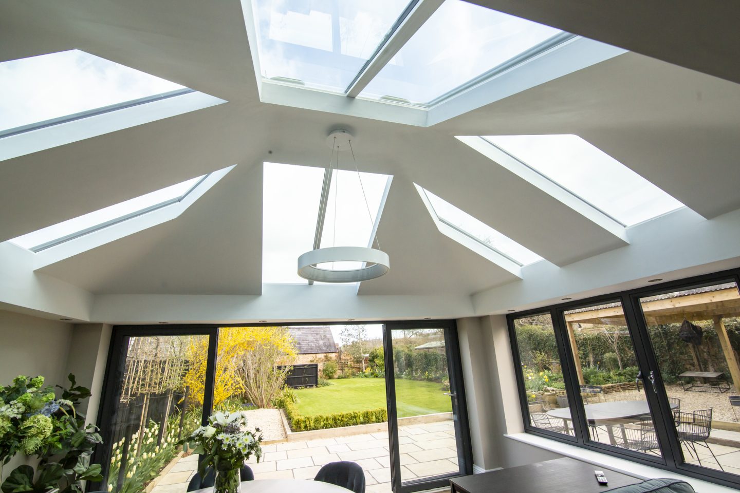 Modern House Extensions Reading Abbey Conservatories, Berkshire