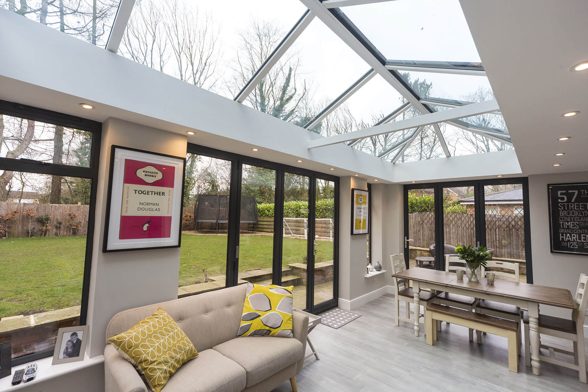 Conservatory prices Bracknell