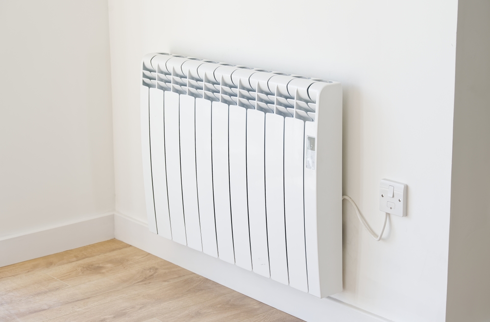 electric-radiator-in-conservatory
