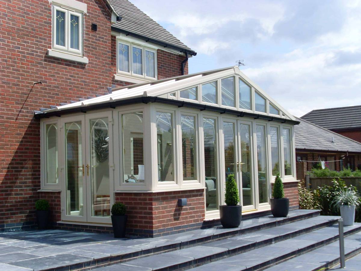 Gable Fronted