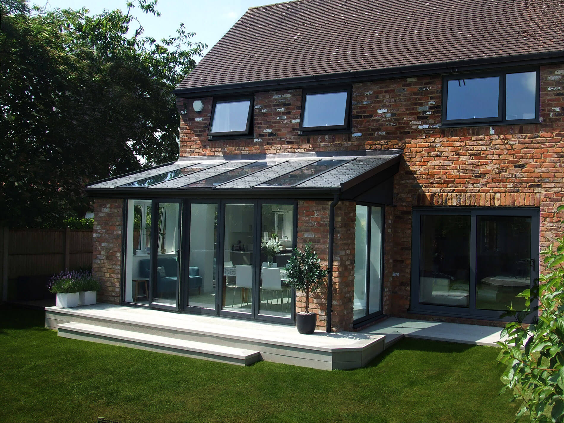 conservatories prices near me