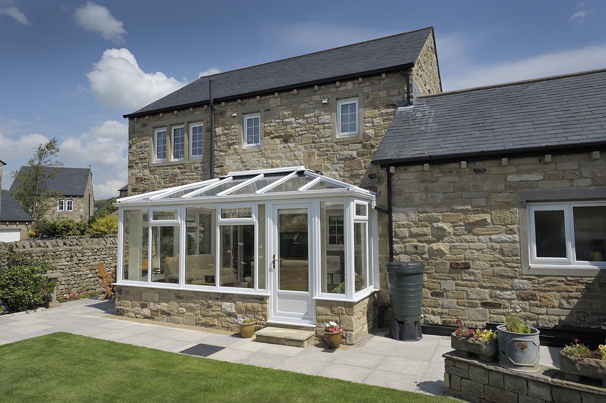 biophilic conservatories