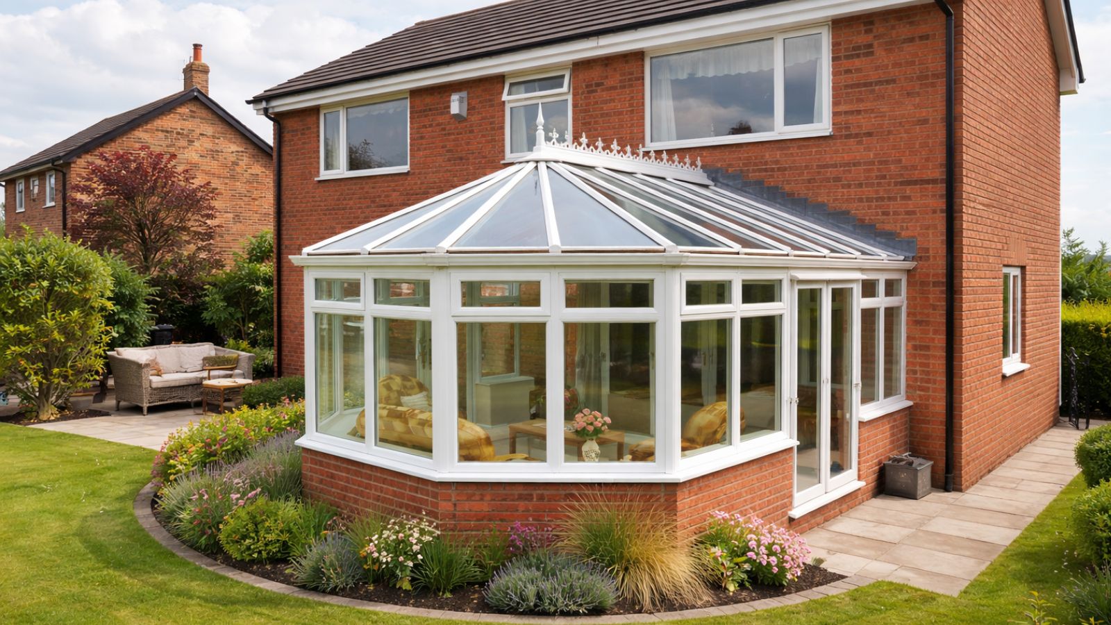 Conservatory Roof Replacement