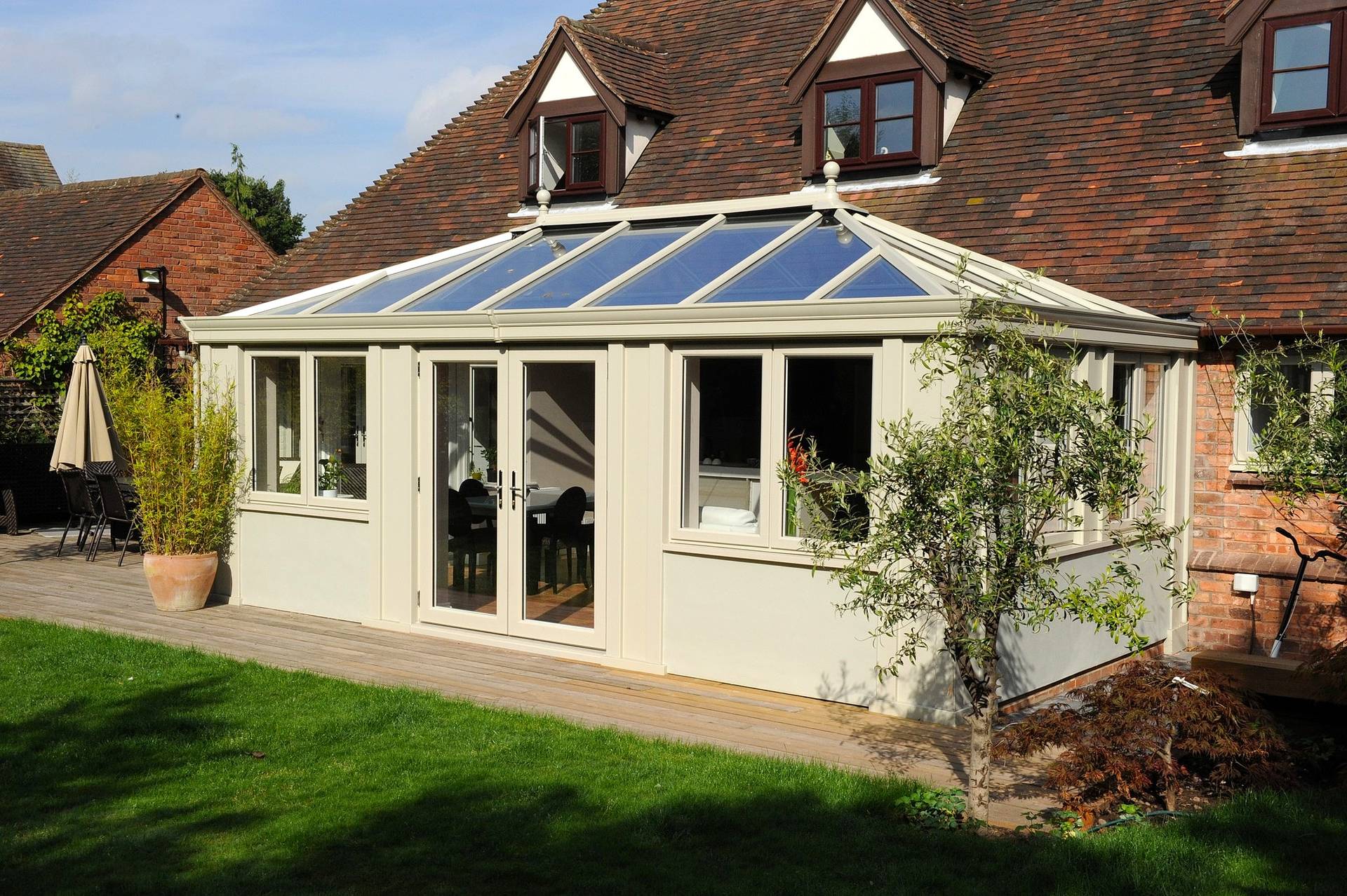 Enhancing Your Home With Energy Efficient Conservatories In Bucklebury