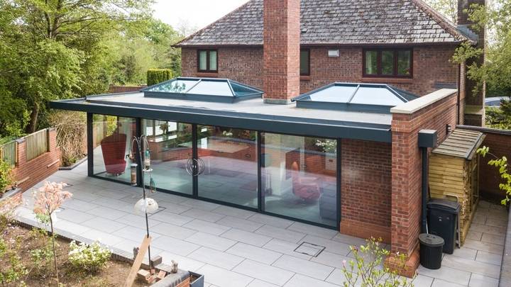 Conservatories in Bucklebury