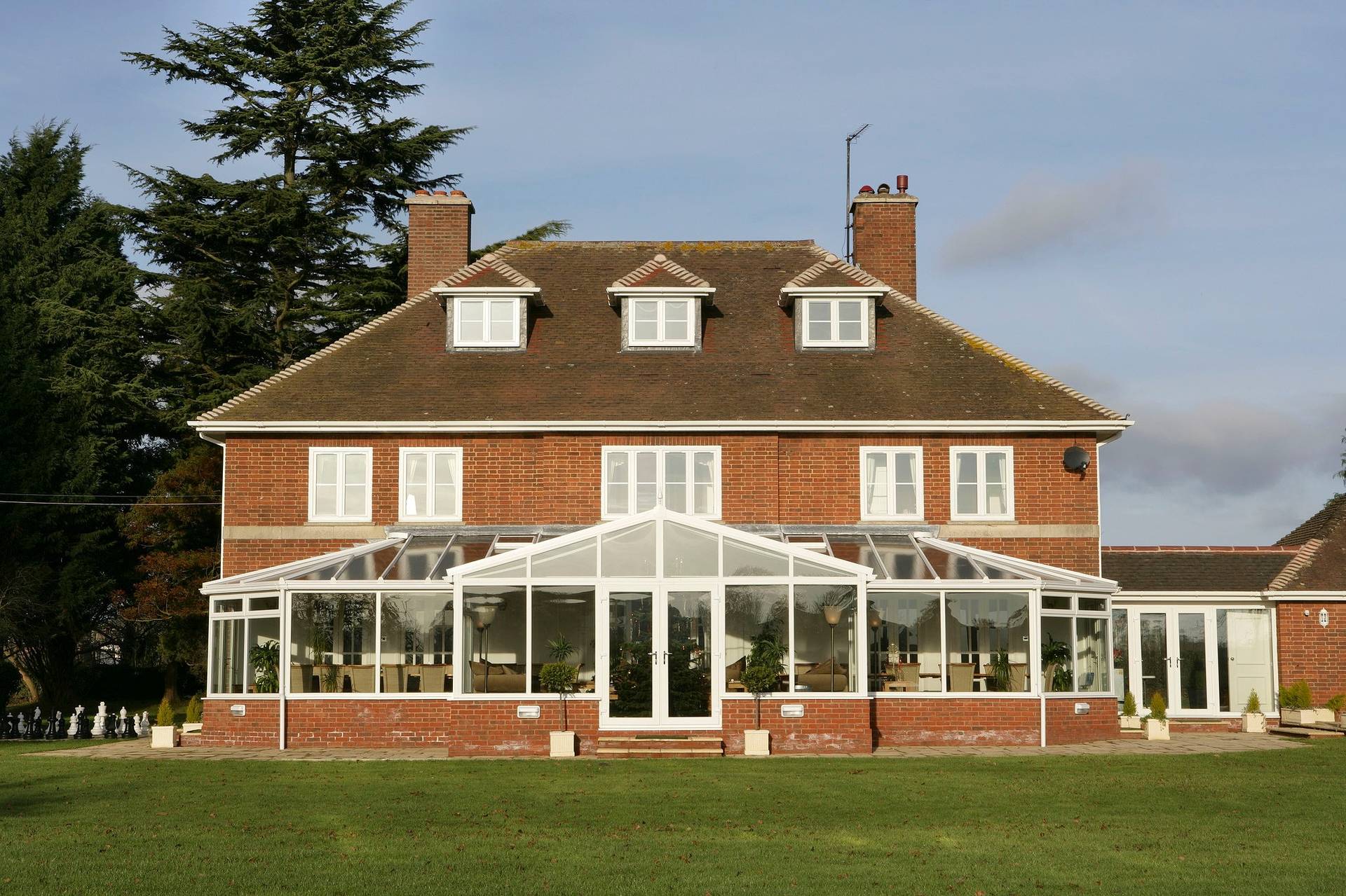 Exploring Living Spaces In Bracknell