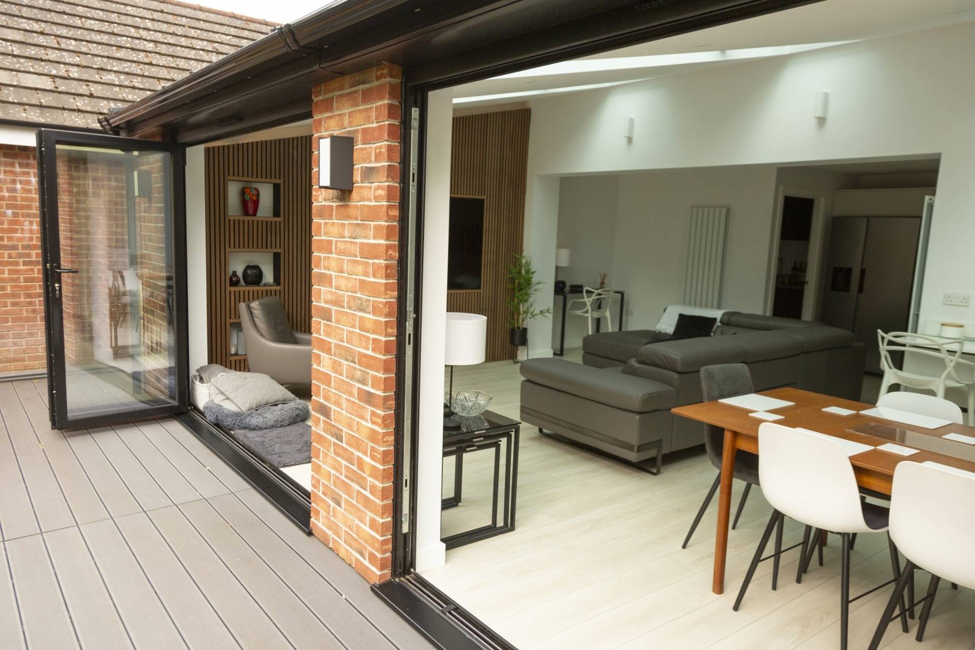 Transforming Living Spaces Into Luxurious Retreats